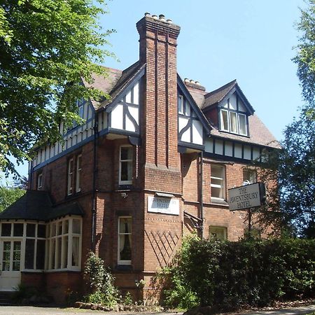 Awentsbury Hotel Near Birmingham University Екстер'єр фото
