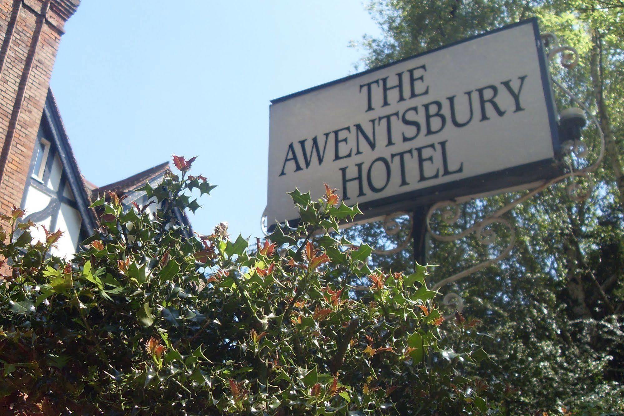 Awentsbury Hotel Near Birmingham University Екстер'єр фото